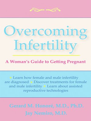 cover image of Overcoming Infertility